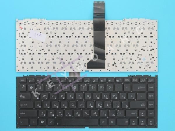 Клавіатура до ноутбука Asus U33JC